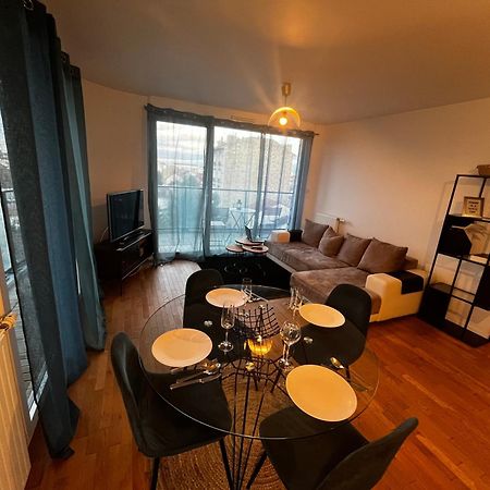 Elysee Lumiere Residence Prestige Paris-La Defense Colombes  Ngoại thất bức ảnh