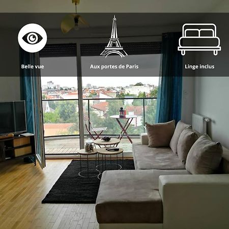 Elysee Lumiere Residence Prestige Paris-La Defense Colombes  Ngoại thất bức ảnh