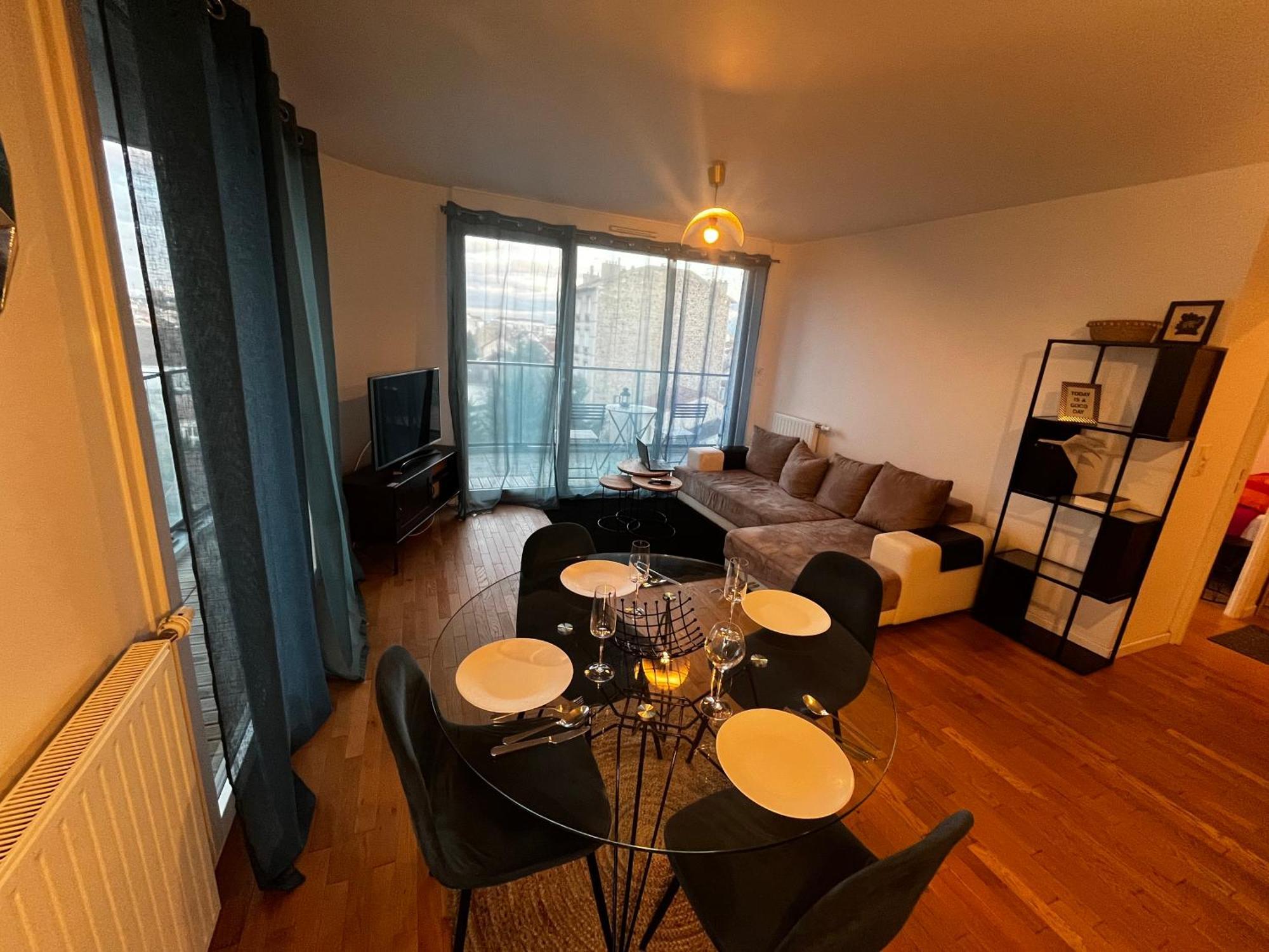 Elysee Lumiere Residence Prestige Paris-La Defense Colombes  Ngoại thất bức ảnh