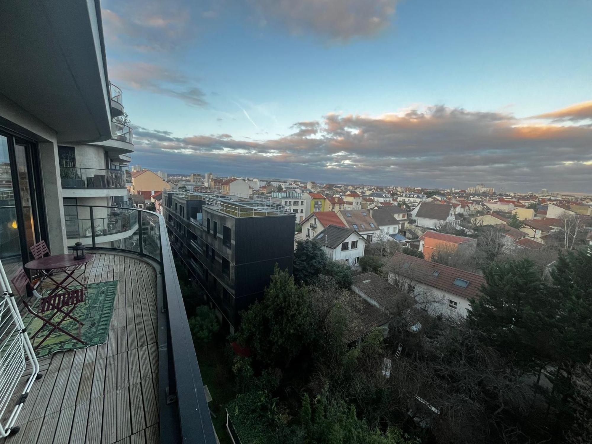 Elysee Lumiere Residence Prestige Paris-La Defense Colombes  Ngoại thất bức ảnh