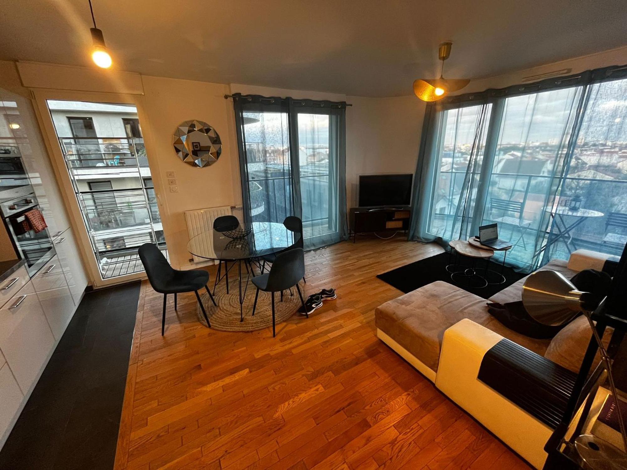 Elysee Lumiere Residence Prestige Paris-La Defense Colombes  Ngoại thất bức ảnh