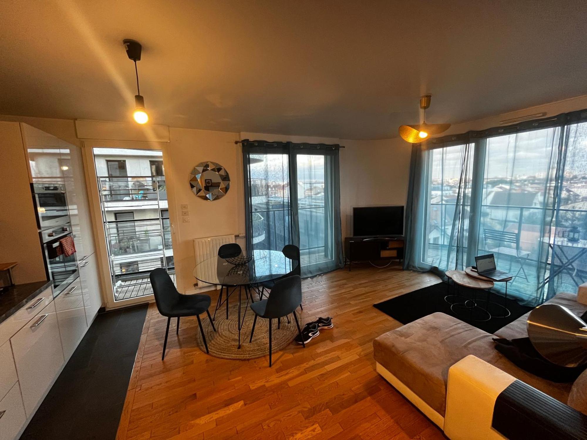 Elysee Lumiere Residence Prestige Paris-La Defense Colombes  Ngoại thất bức ảnh